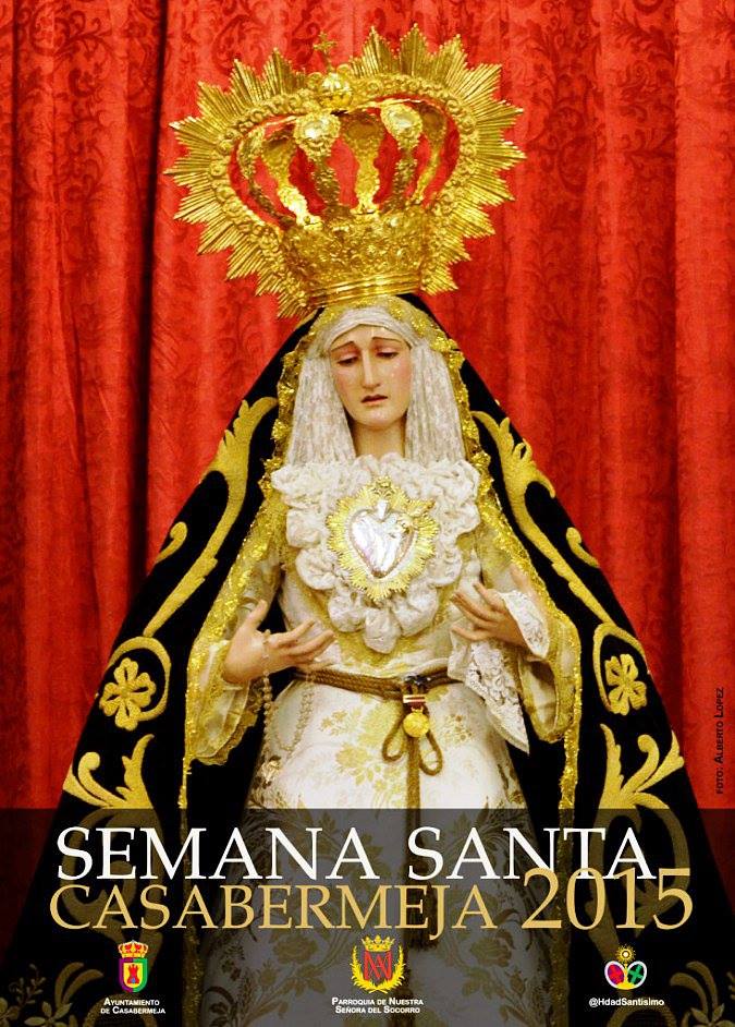 Semana Santa en Casabermeja 2015 Casabermeja